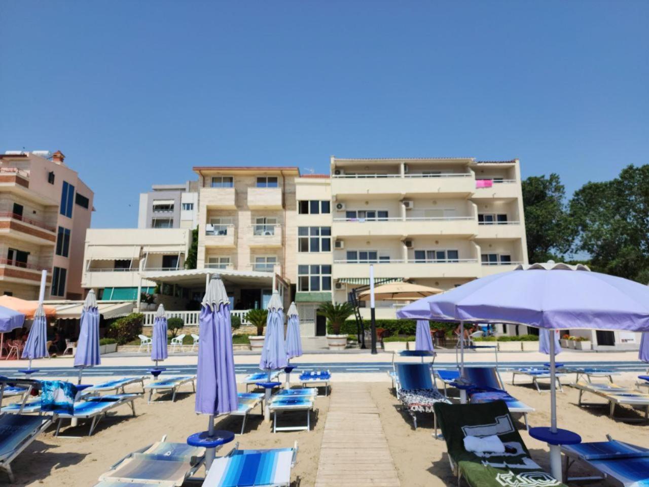Hotel Maren ドゥラス エクステリア 写真