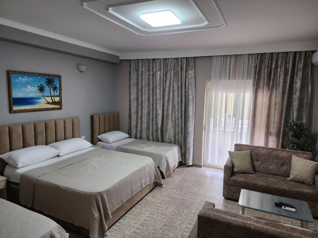 Hotel Maren ドゥラス エクステリア 写真
